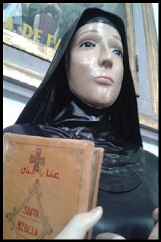 Famous People with name Rafqa