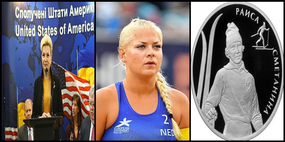 Famous People with name Raisa