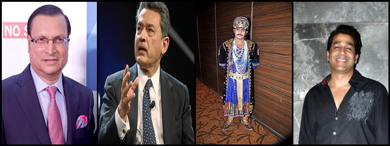 Famous People with name Rajat