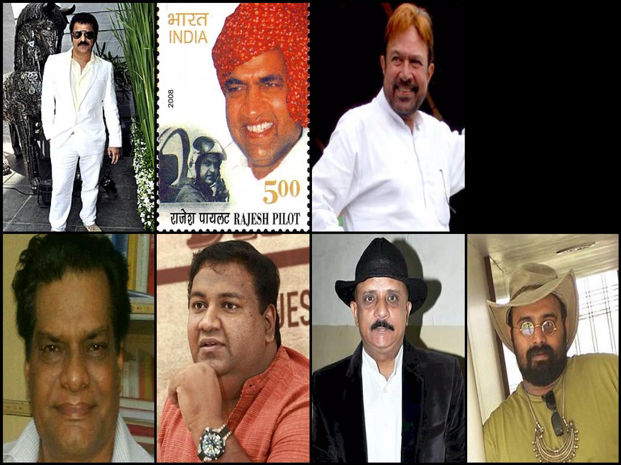 Famous People with name Rajesh