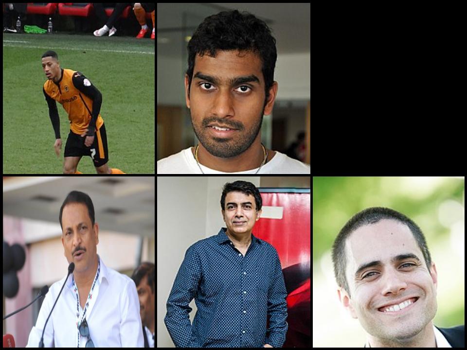Famous People with name Rajiv