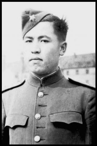 Famous People with name Rakhimzhan