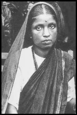 Famous People with name Ramabai