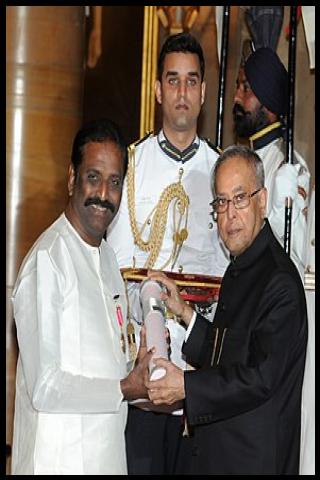 Famous People with name Ramasamy