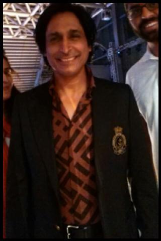 Famous People with name Rameez