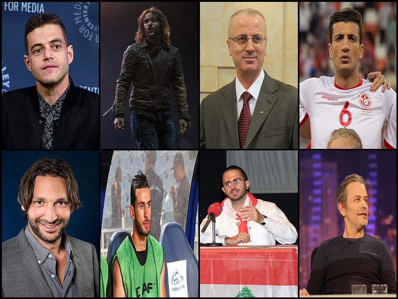 List of Famous people named <b>Rami</b>