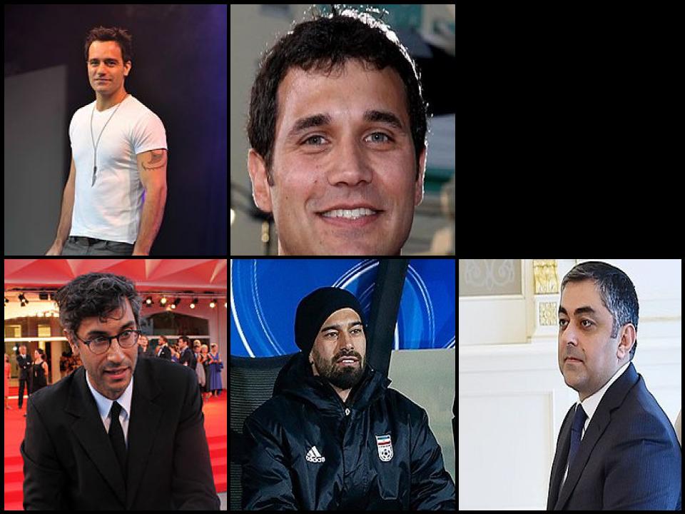 Famous People with name Ramin