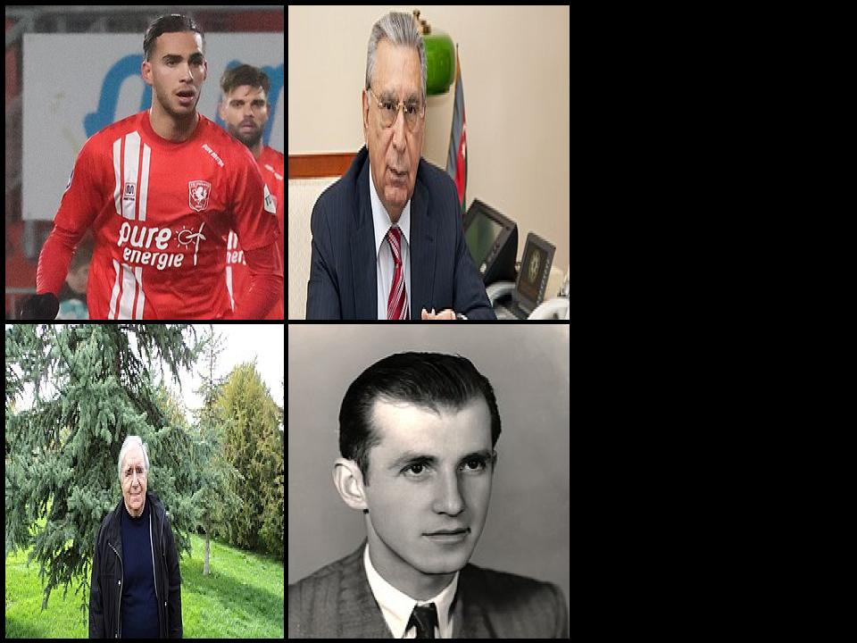 Famous People with name Ram&iacute;z