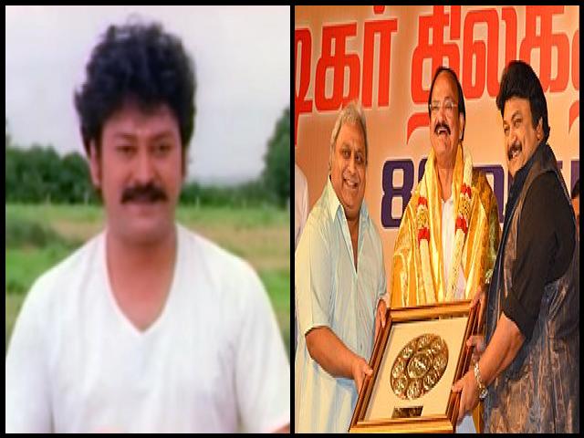 Famous People with name Ramkumar