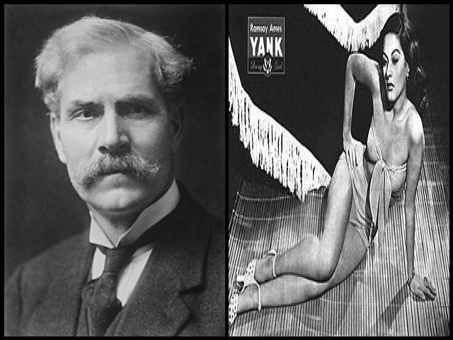 Famous People with name Ramsay