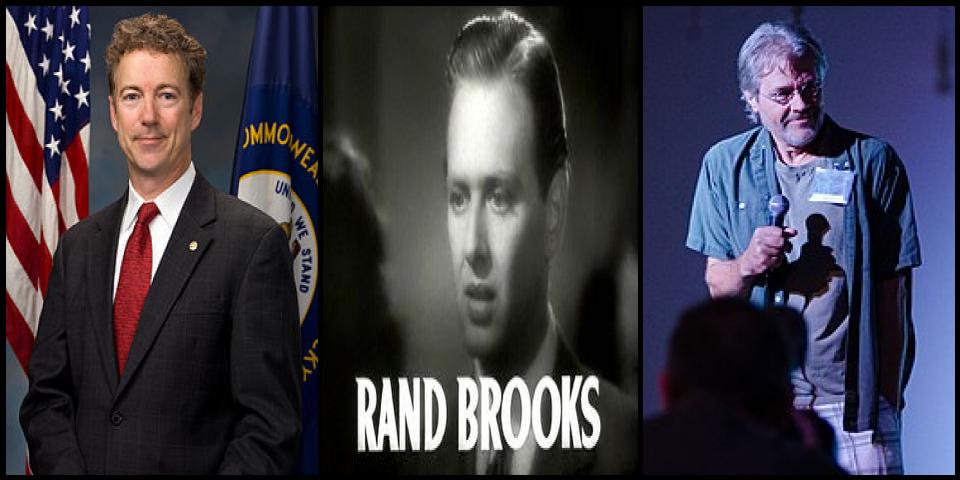 Famous People with name Rand