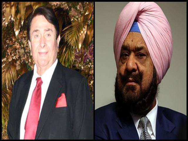 Famous People with name Randhir