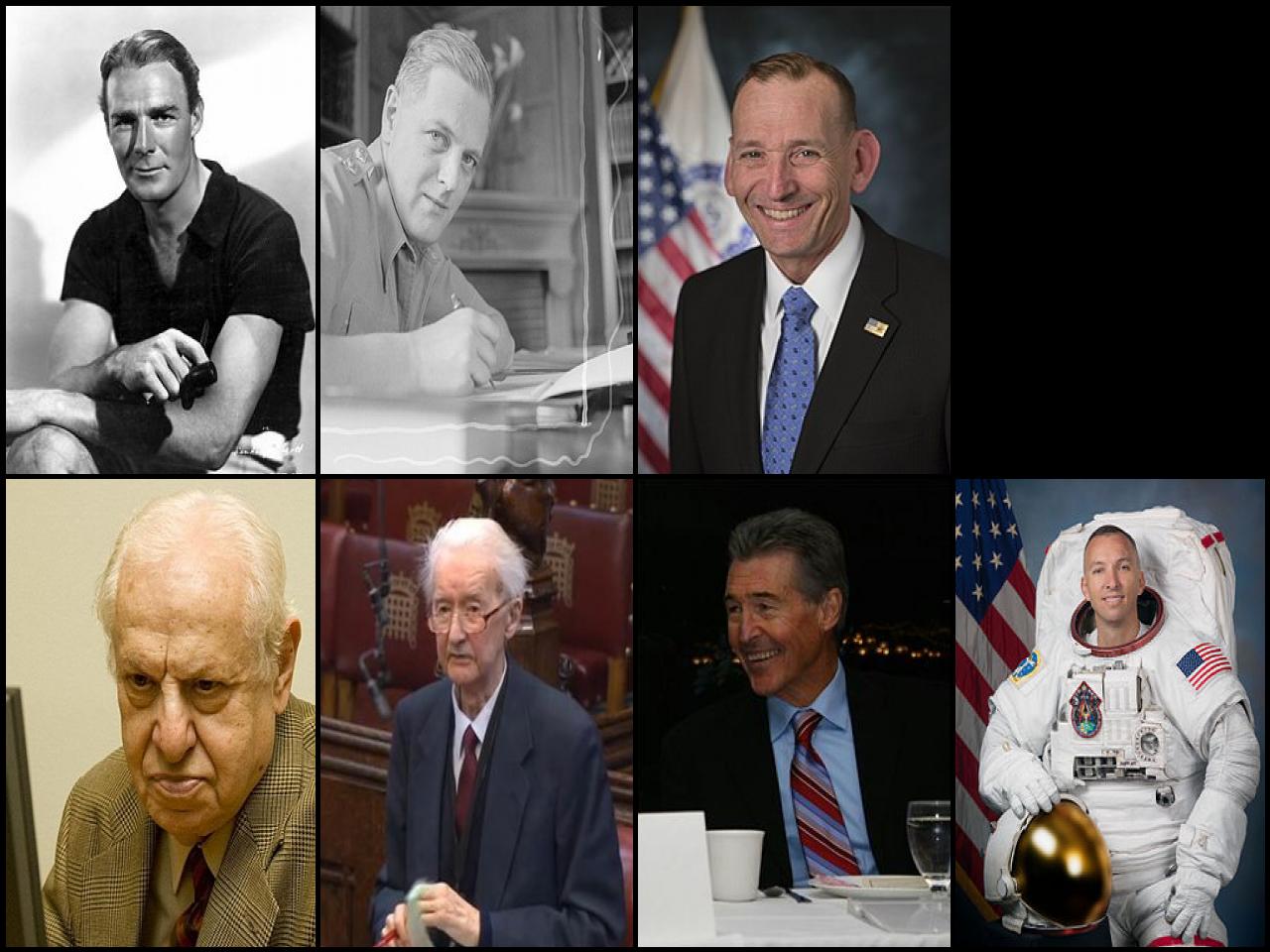 Famous People with name Randolph