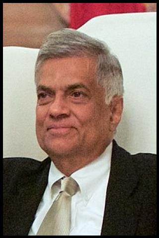 Famous People with name Ranil