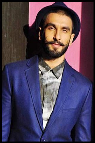 Famous People with name Ranveer