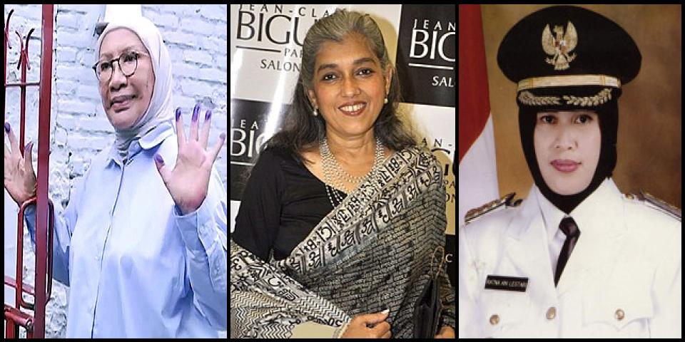 Famous People with name Ratna