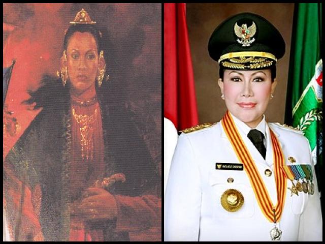 Famous People with name Ratu