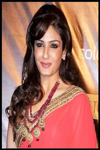 Famous People with name Raveena