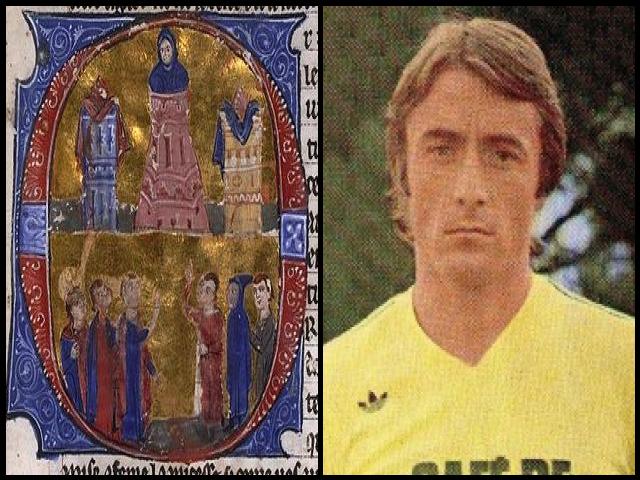 Famous People with name Raynald