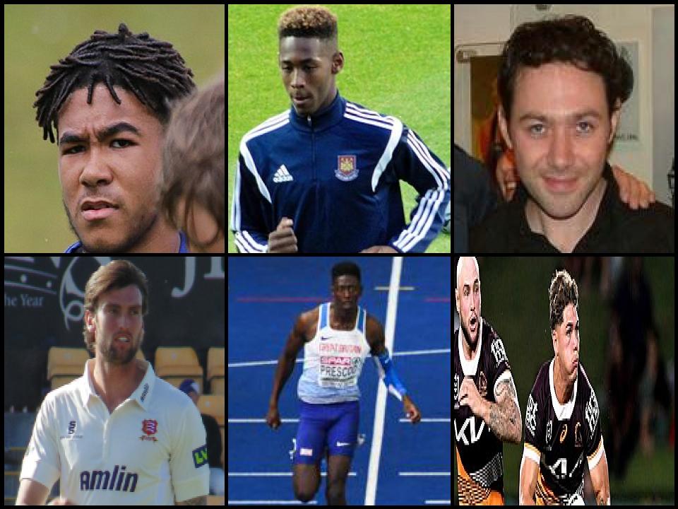 Famous People with name Reece