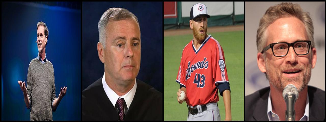 Famous People with name Reed