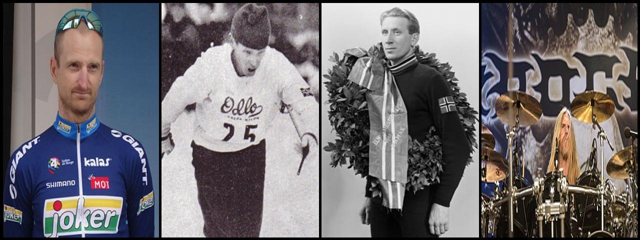 Famous People with name Reidar