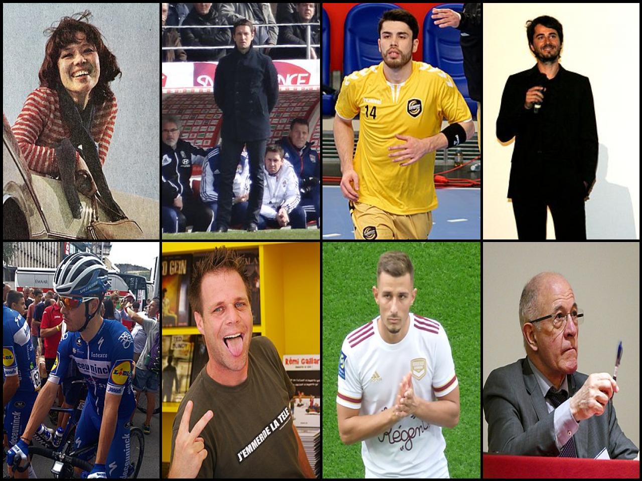 Famous People with name Remi