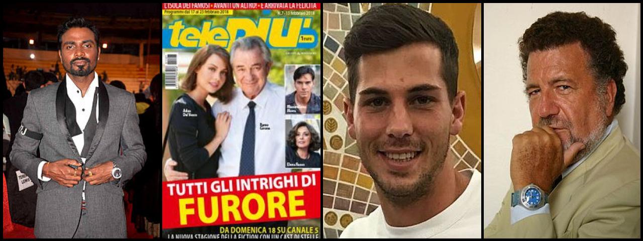 Famous People with name Remo