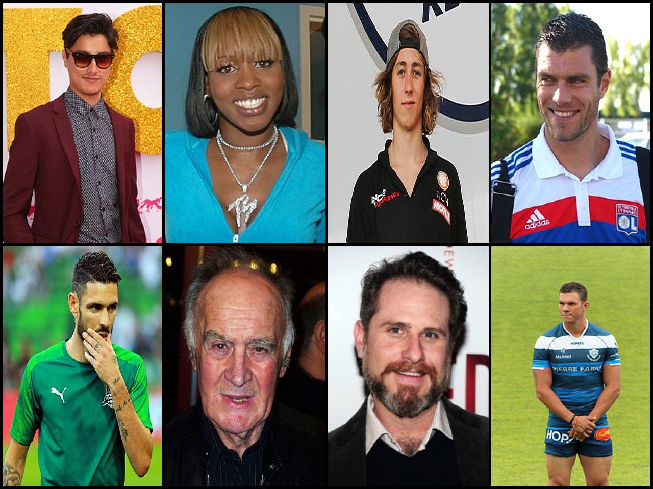 Famous People with name Remy