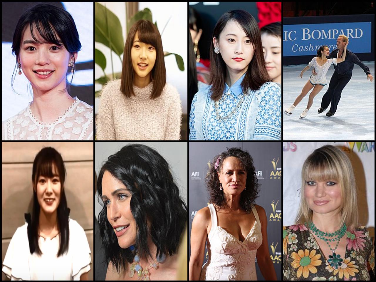 Famous People with name Rena