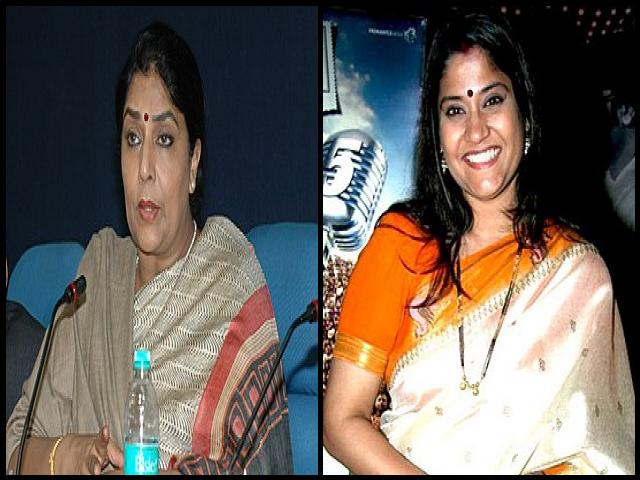 Famous People with name Renuka