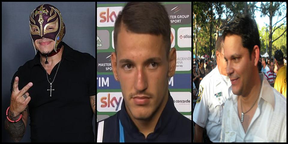 Famous People with name Rey