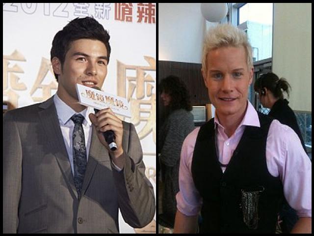 Famous People with name Rhydian