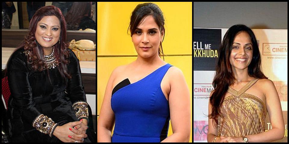Famous People with name Richa
