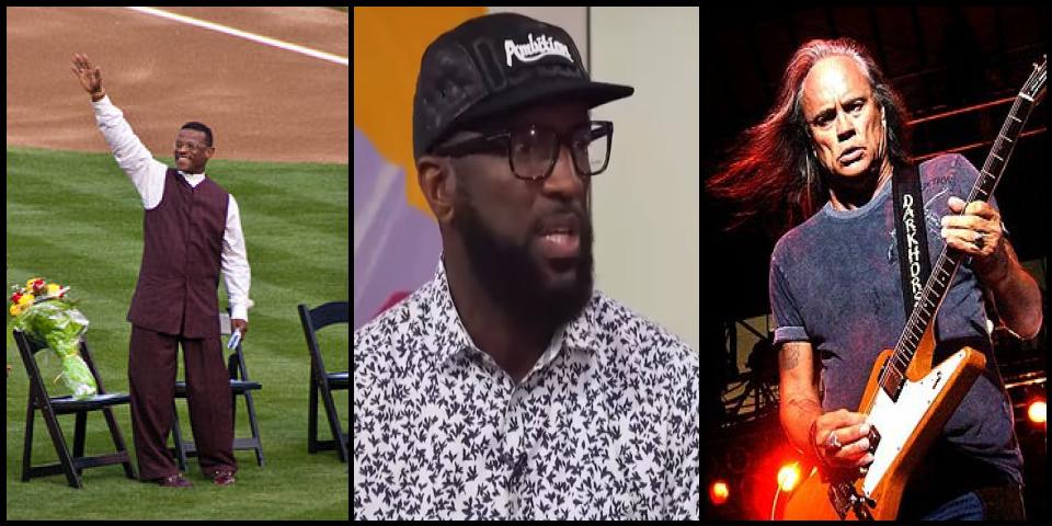 Famous People with name Rickey