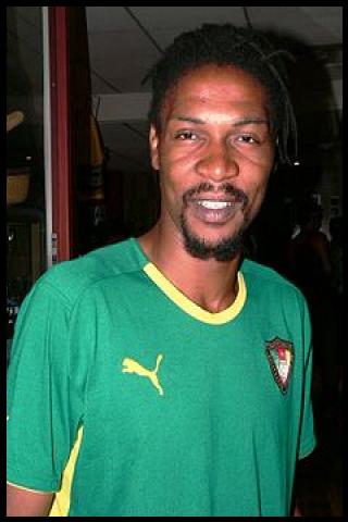 Famous People with name Rigobert