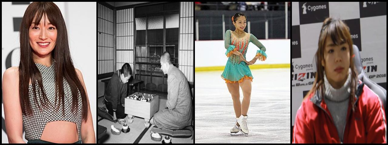 Famous People with name Rin