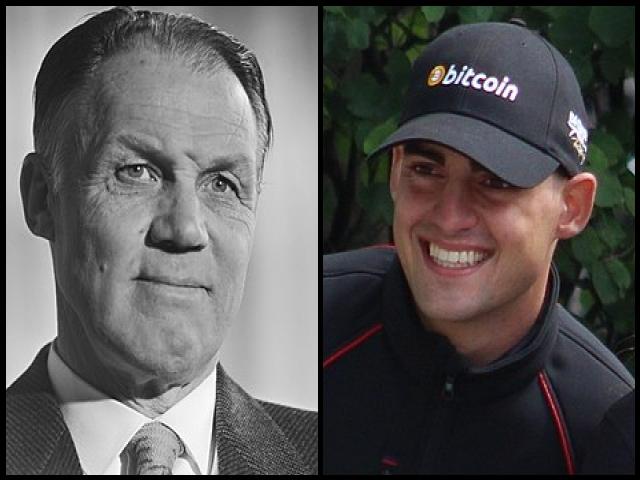 Famous People with name Rinus