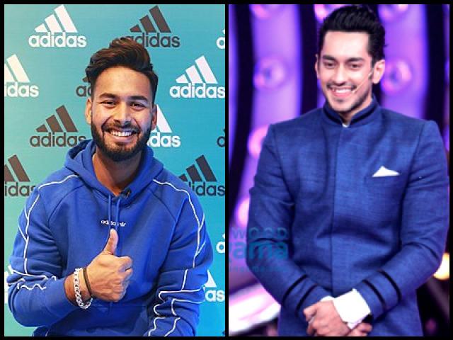 Famous People with name Rishabh