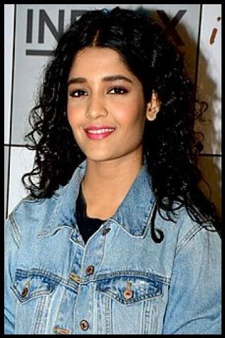 Famous People with name Ritika