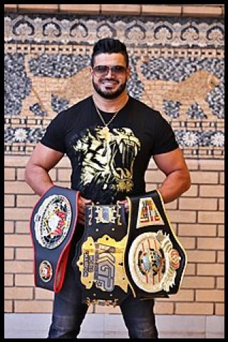 Famous People with name Riyadh