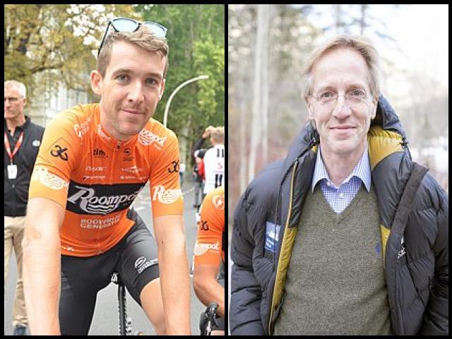 Famous People with name Robbert