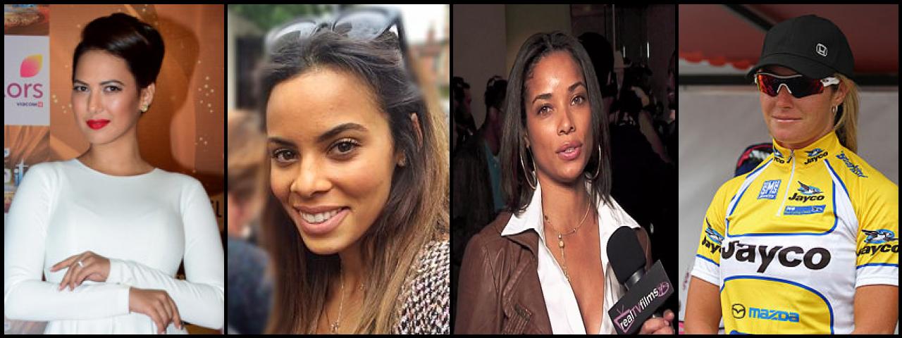 Famous People with name Rochelle