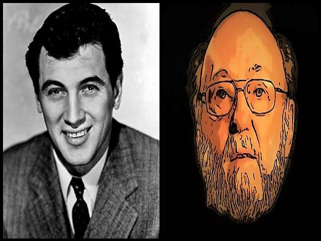 Famous People with name Rock