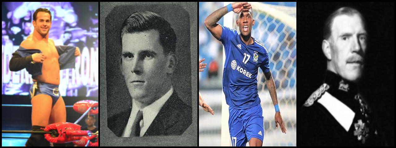 Famous People with name Roderick