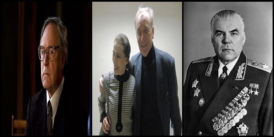 Famous People with name Rodion