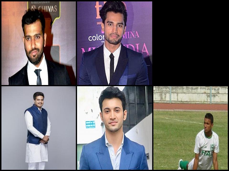 Famous People with name Rohit