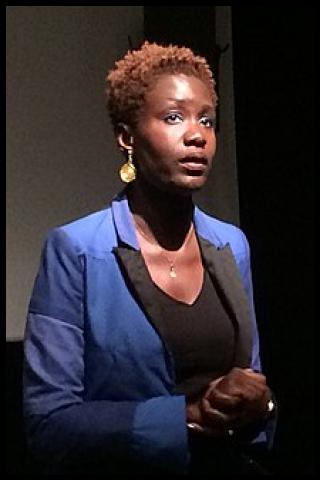 Famous People with name Rokhaya