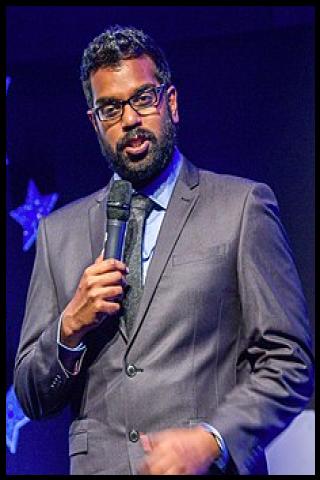 Famous People with name Romesh