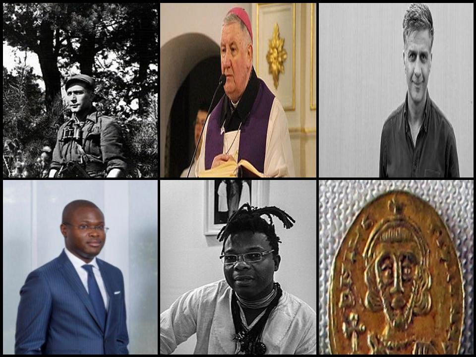 Famous People with name Romuald